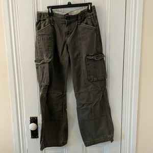 Old Navy Wide Leg Cargo